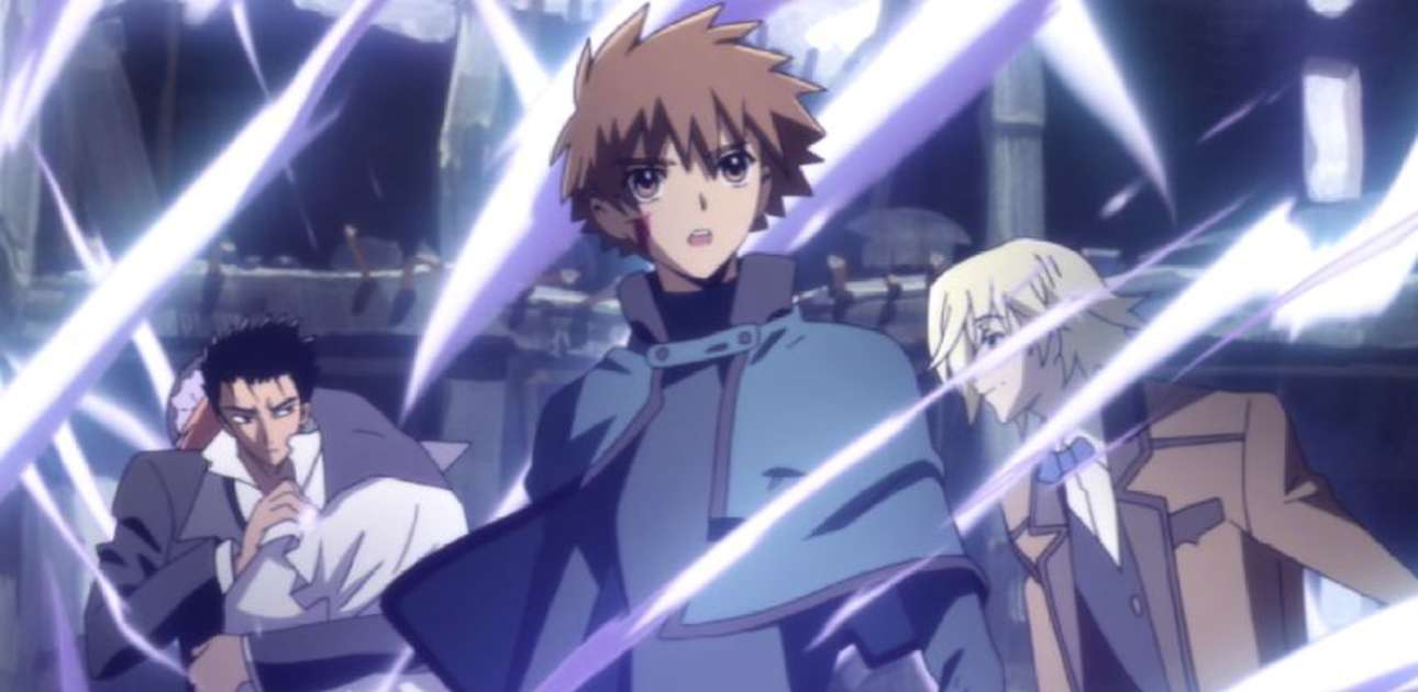 Watch Tsubasa Reservoir Chronicle Season 3 Ova 1 Sub Dub Anime Uncut Funimation