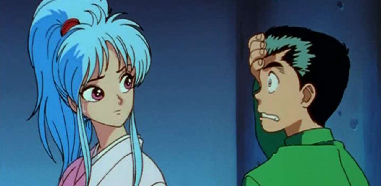 Featured image of post Watch Yu Yu Hakusho Episodes The anime you love for free and in hd