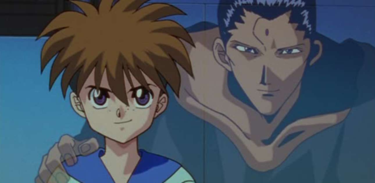 Watch Yu Yu Hakusho Season 3 Episode 83 Sub & Dub | Anime Uncut