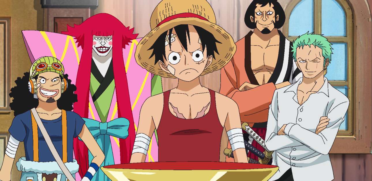 Watch One Piece Season 11 Episode 745 Sub & Dub | Anime Simulcast ...