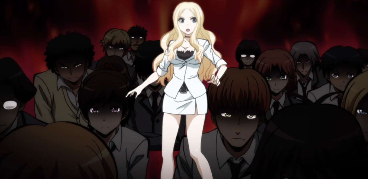 Watch Assassination Classroom Season 1 Episode 4 Sub Dub Anime Uncut Funimation Assassination classroom is an anime series adapted from yūsei matsui's manga series of the same name, which is serialized in shueisha's weekly shounen jump magazine. watch assassination classroom season 1