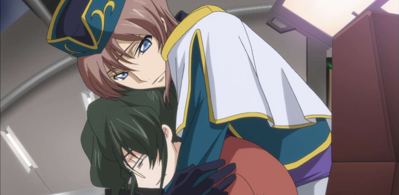 Featured image of post Code Geass Ep 14