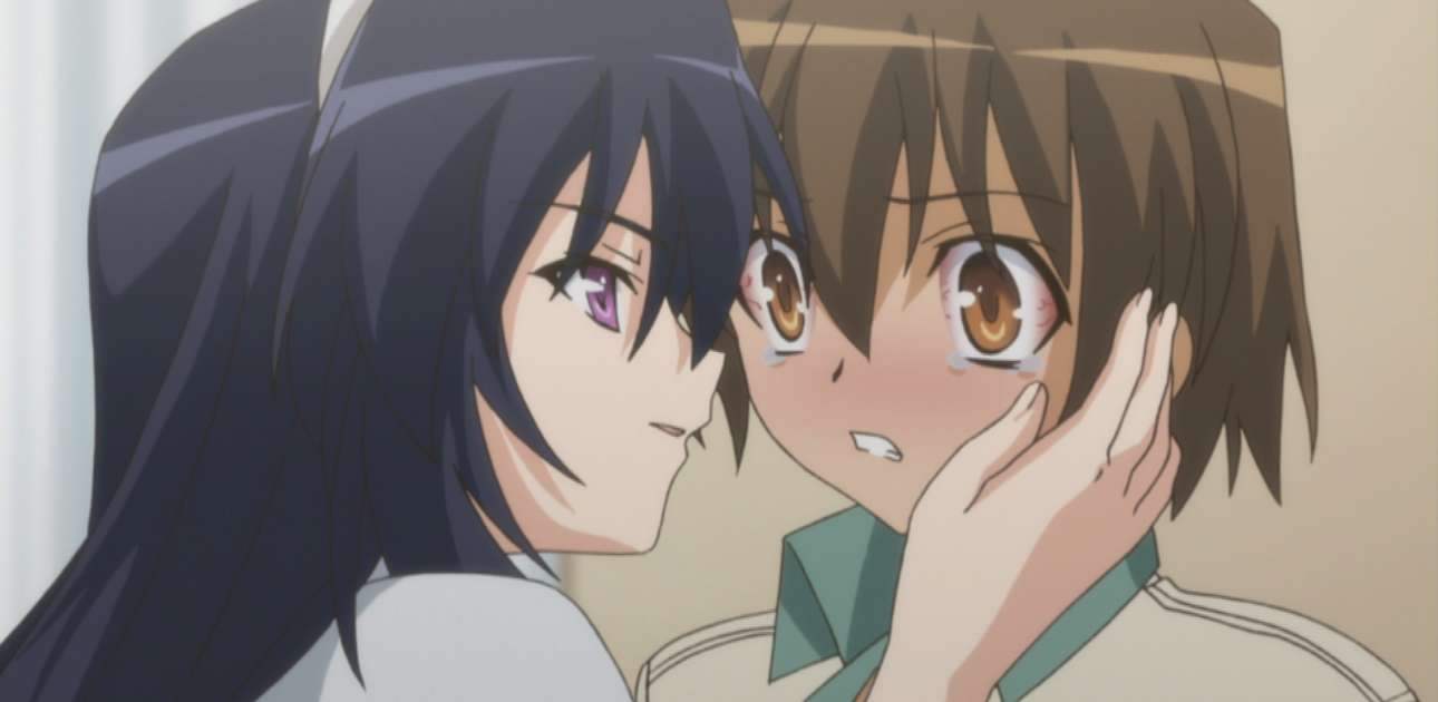 Watch Omamori Himari Season 1 Episode 1 Sub Anime Uncut Funimation