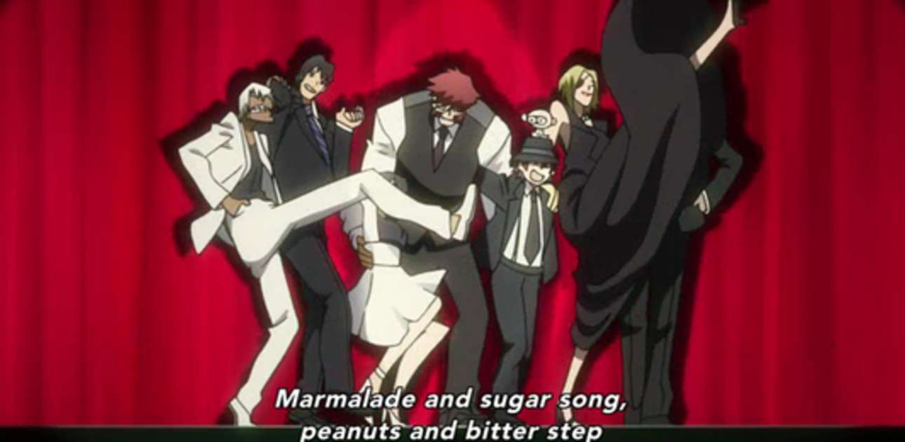 Watch Blood Blockade Battlefront Season 99 Sub Dub Anime Extras Funimation A member of the stands4 network. watch blood blockade battlefront season