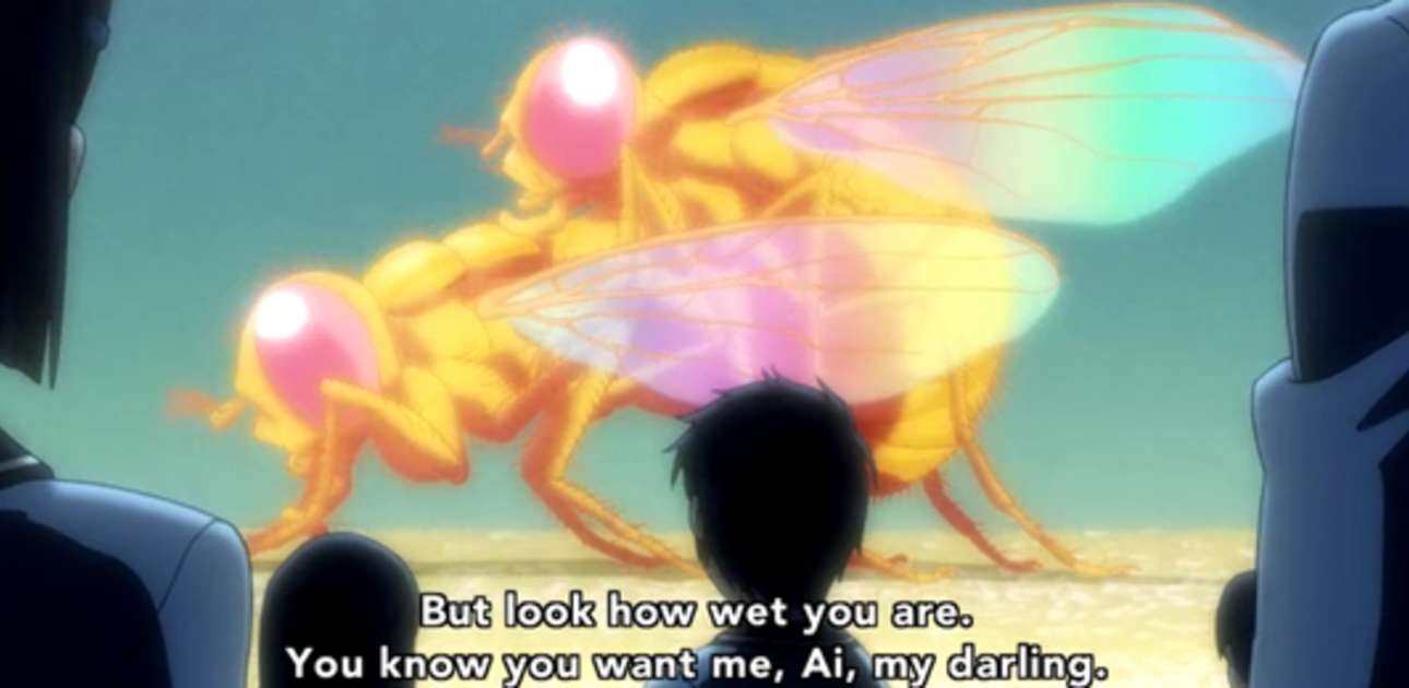 Watch SHIMONETA: A Boring World Where the Concept of Dirty Jokes Doesn