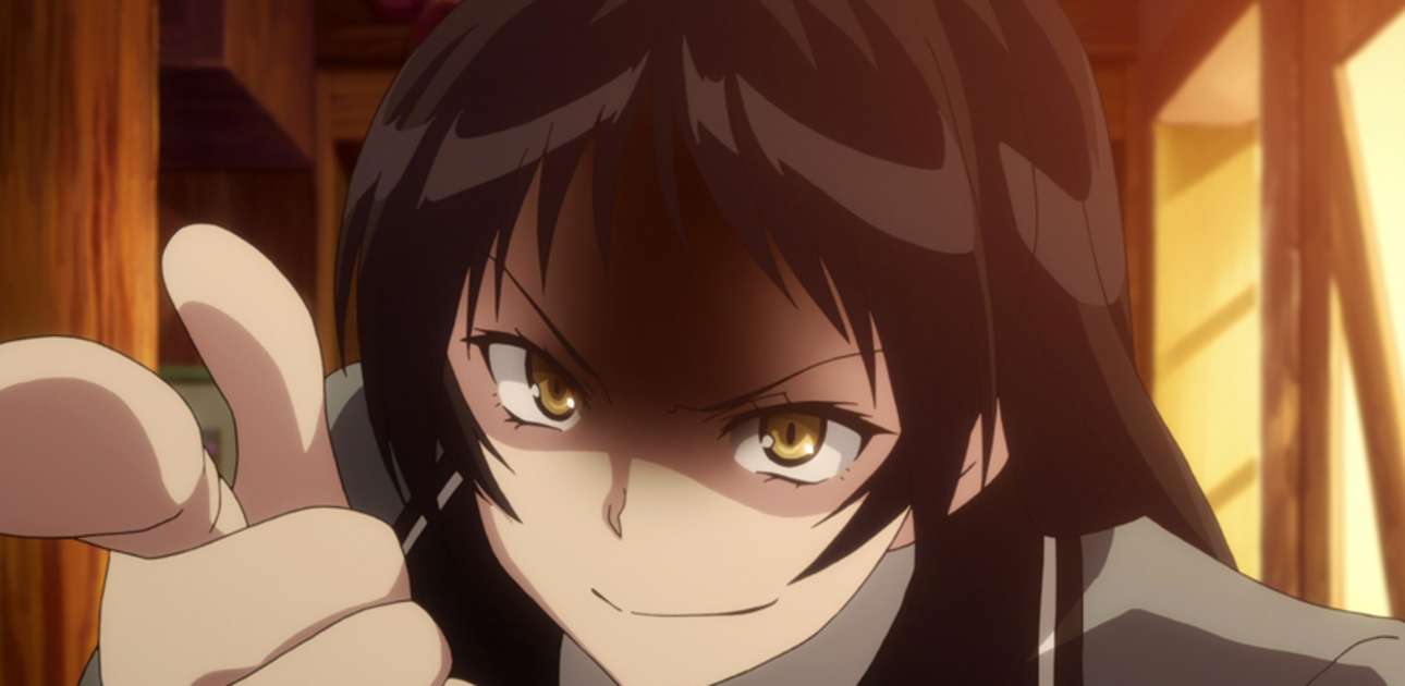 Watch SHIMONETA: A Boring World Where the Concept of Dirty Jokes Doesn