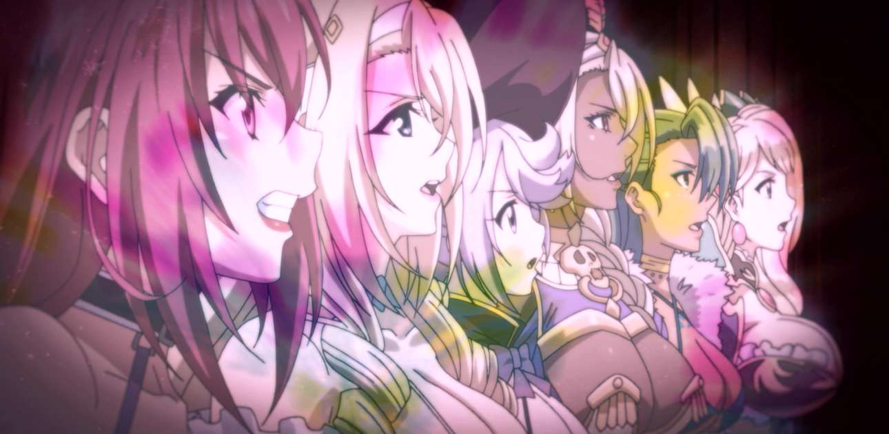 Bikini warriors episode 1 english dub Bikini warriors episode 1 english dub