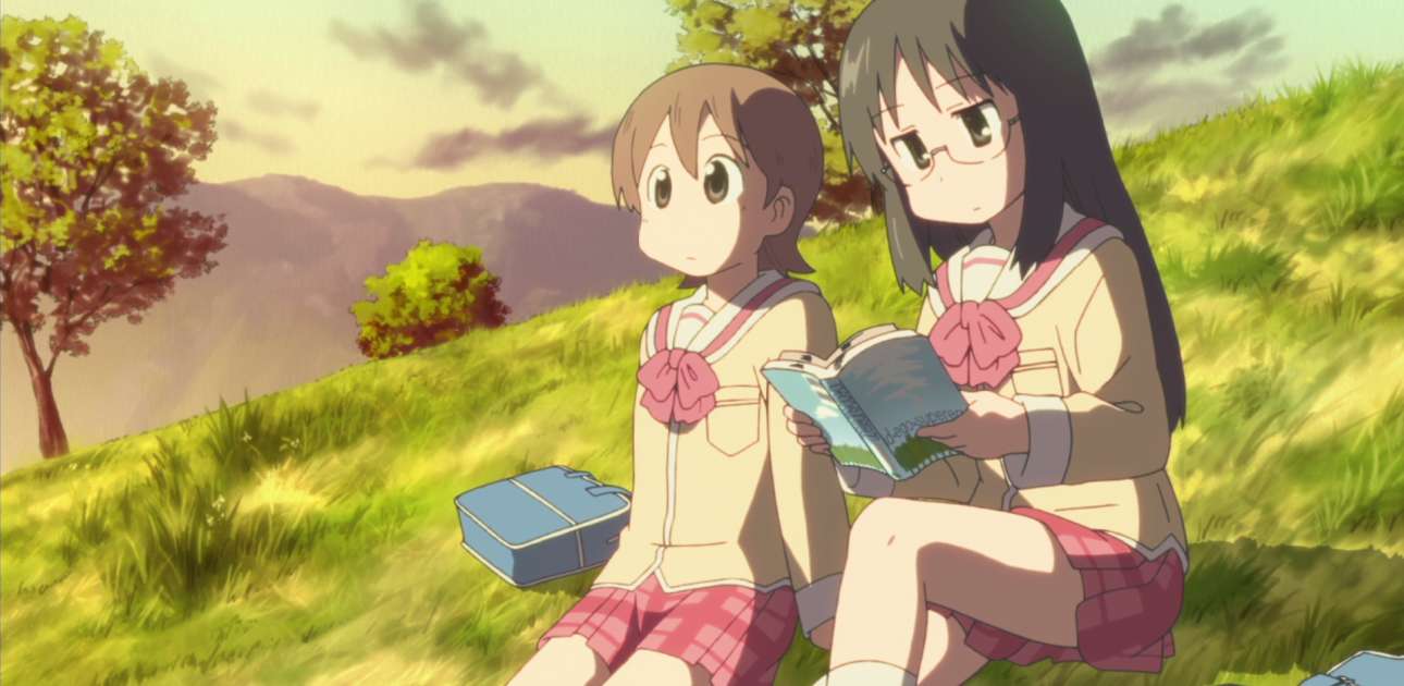 Watch Nichijou My Ordinary Life Season 1 Episode 4 Sub Dub Anime Uncut Funimation The cast of nichijou is relatively massive, with over fifteen regularly appearing characters, each with their own stories and sketches. watch nichijou my ordinary life season 1 episode 4 sub dub anime uncut funimation