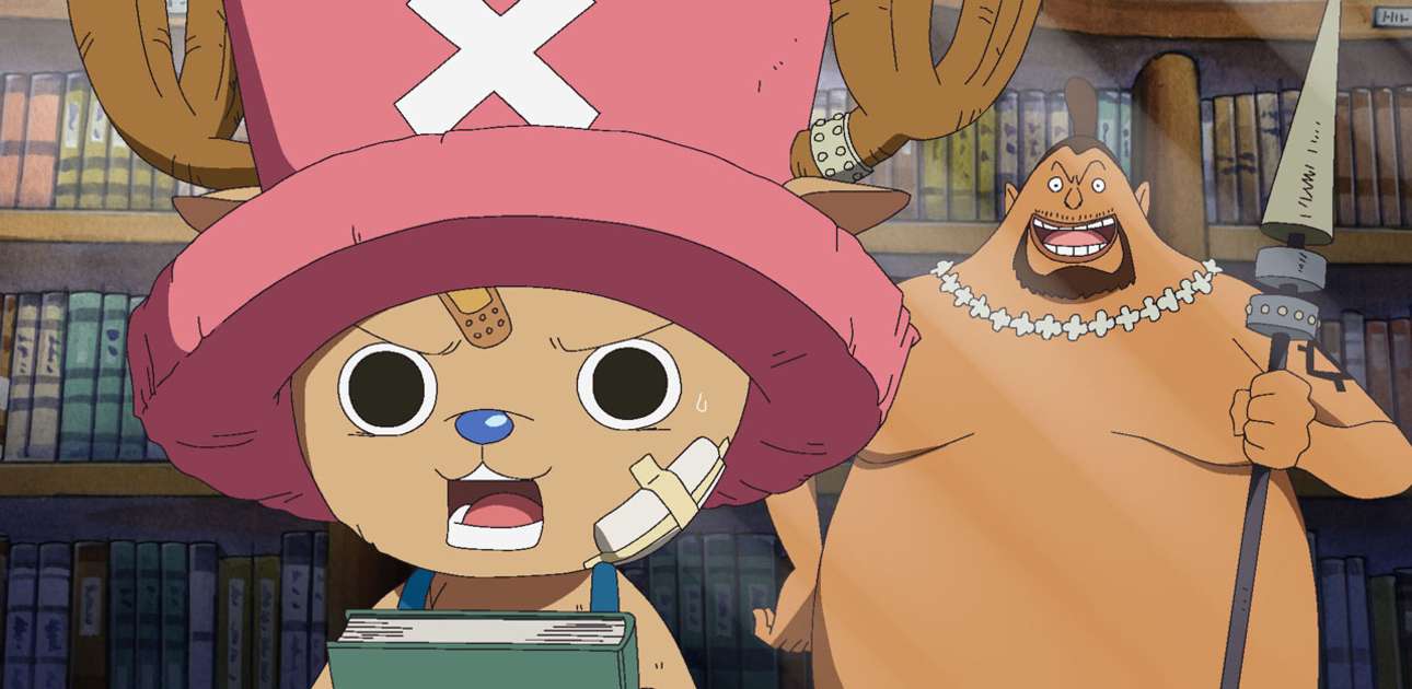 Watch One Piece Season 8 Episode 513 Sub Dub Anime Simulcast Funimation