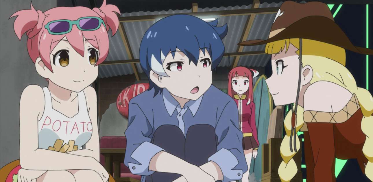Watch Akiba's Trip The Animation Season 1 Episode 10 Sub & Dub | Anime
