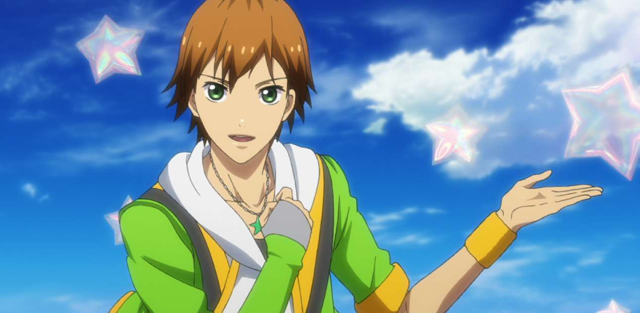 Watch Starmyu Season 1 Episode 1 Sub Dub Anime Simulcast