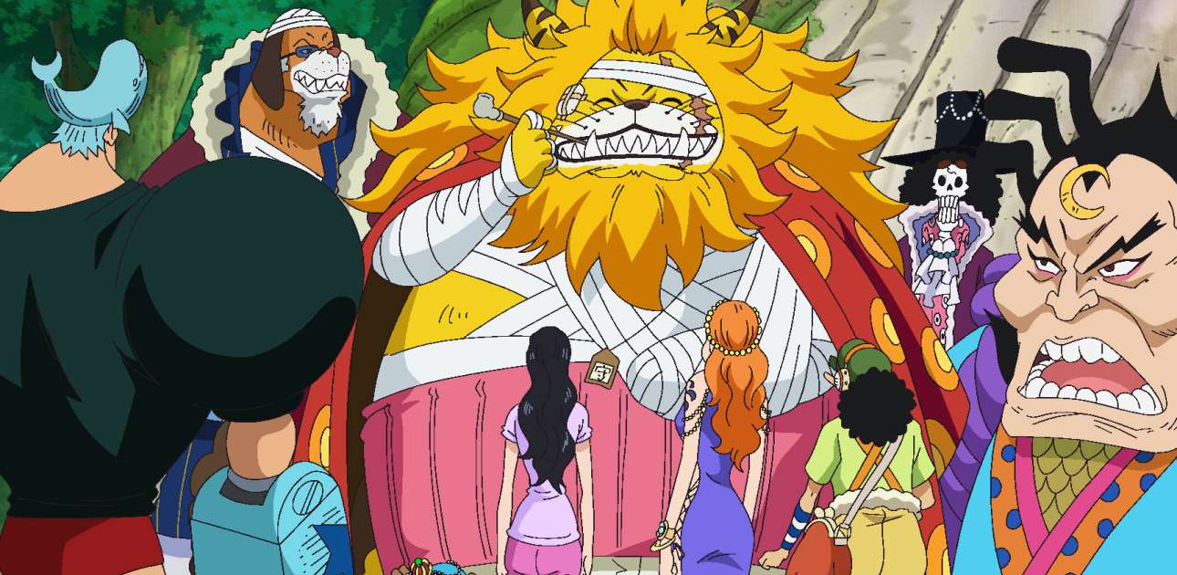 Watch One Piece Season 12 Episode 773 Sub Dub Anime Simulcast