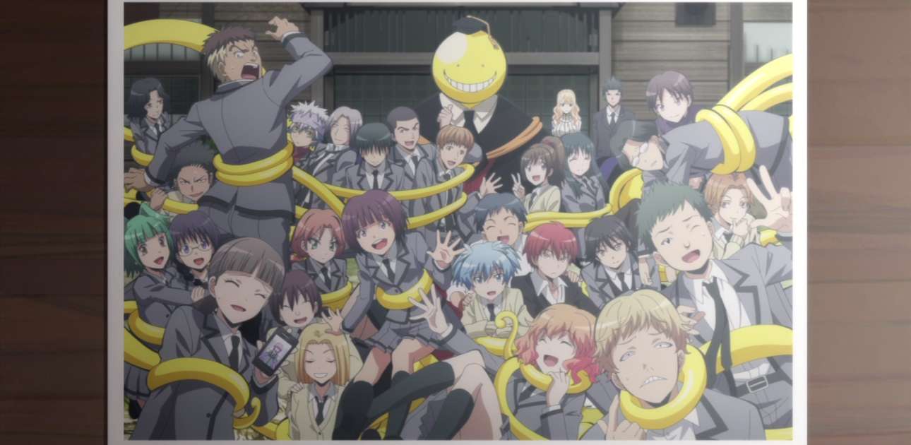 assassination classroom season 2 gogoanime dub assassination classroom season 2 gogoanime dub