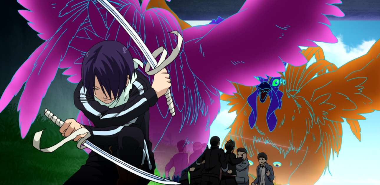 Featured image of post Noragami Ep 2 Dub Watch noragami aragoto episode 2 english dubbed online at animeland