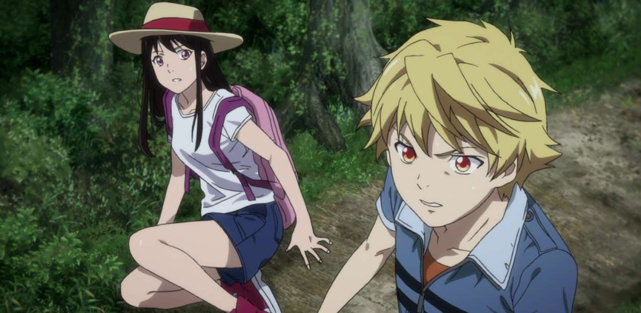 Watch Noragami Season 2 Episode 23 Sub Dub Anime Simulcast Funimation In the second season of noragami the main focus is on bishamon, god of war. watch noragami season 2 episode 23 sub