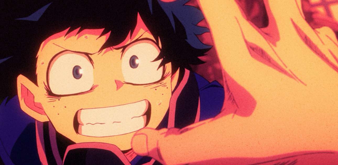 Watch My Hero Academia Season 1 Episode 13 Sub & Dub ... Kandagawa jet girls episode 5 english dubbed.