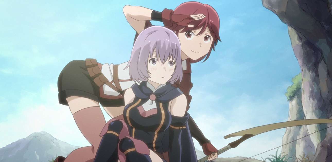 Watch Grimgar Ashes And Illusions Season 1 Episode 1 Sub Dub Anime Uncut Funimation