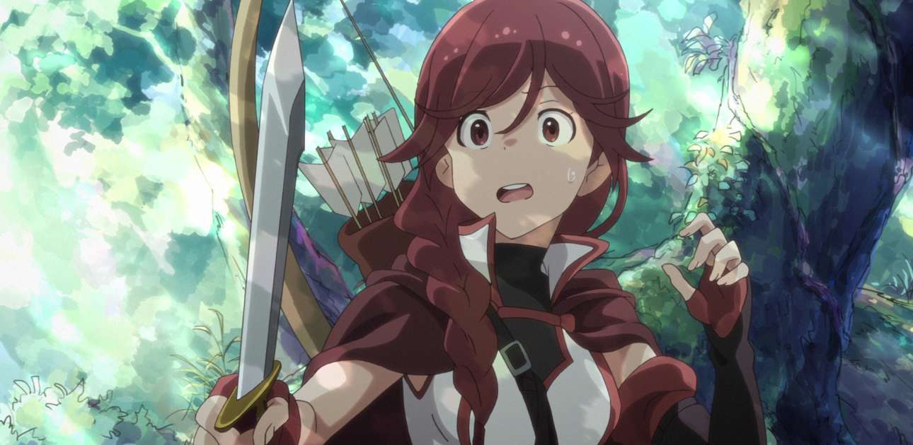 Watch Grimgar, Ashes and Illusions Season 1 Episode 2 Sub & Dub | Anime