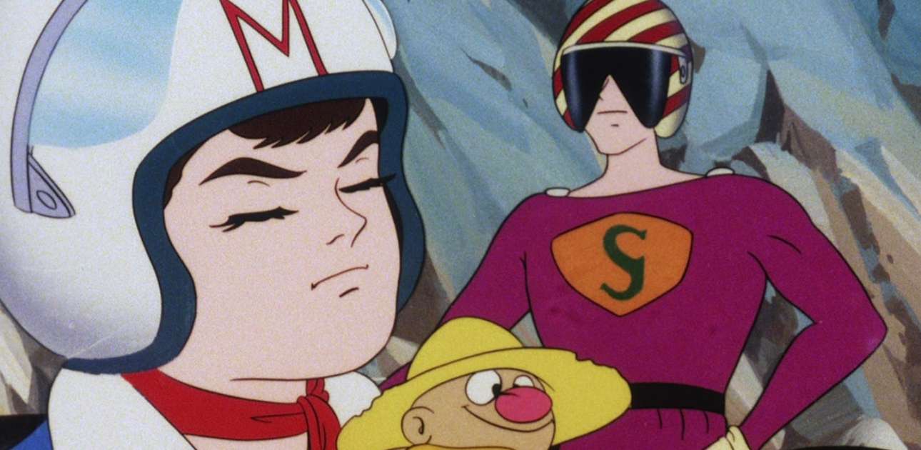 Watch Speed Racer Season 1 Episode 11 Dub | Anime Uncut | Funimation