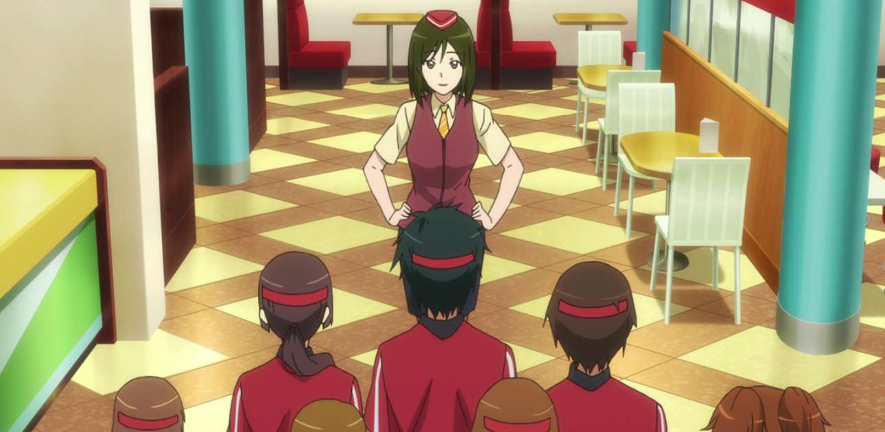 Watch The Devil is a Part-Timer! Season 99 Sub & Dub | Anime Extras