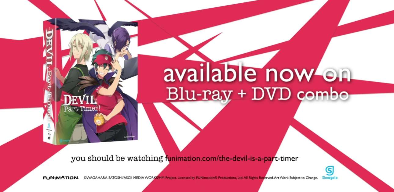 Watch The Devil is a Part-Timer! Season 99 Sub & Dub | Anime Extras