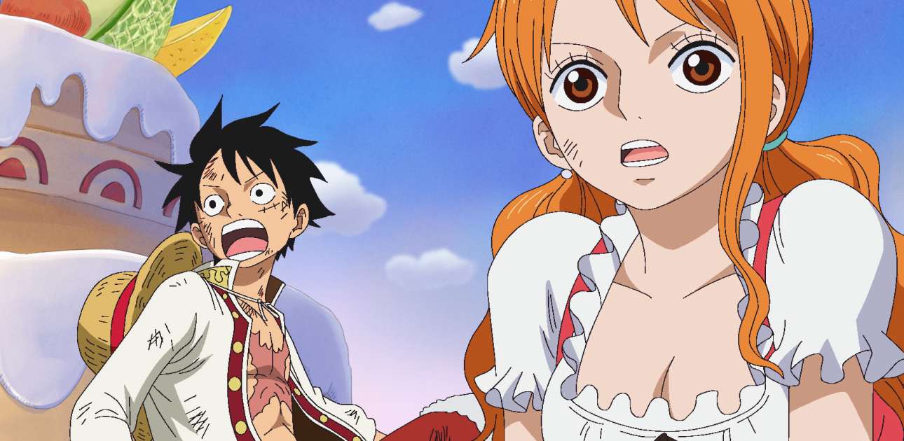 Watch One Piece Season 13 Episode 807 Sub Dub Anime Simulcast Funimation