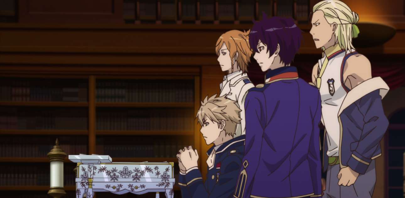 Watch Dance with Devils Season 1 Episode 11 Sub & Dub | Anime Simulcast
