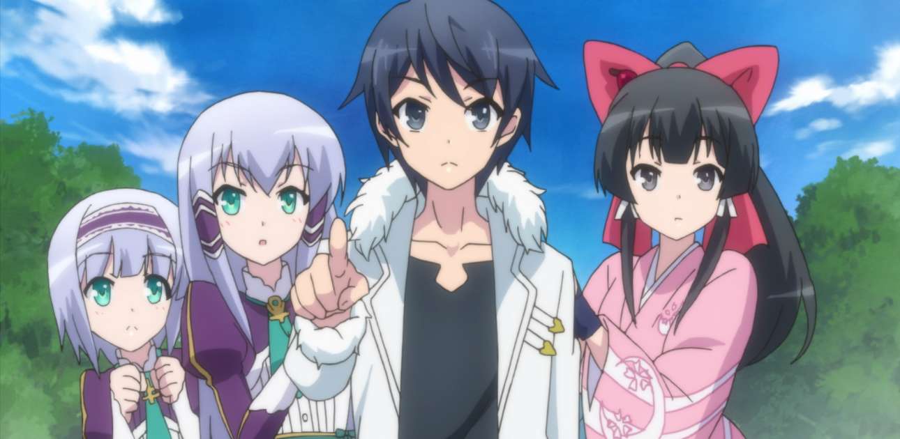 Watch In Another World With My Smartphone Season 1 Episode 3 Sub
