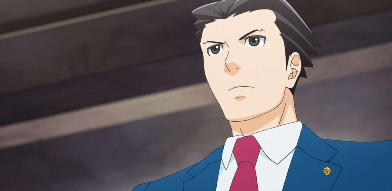 Watch Ace Attorney Season 1 Episode 1 Sub & Dub | Anime Uncut | Funimation
