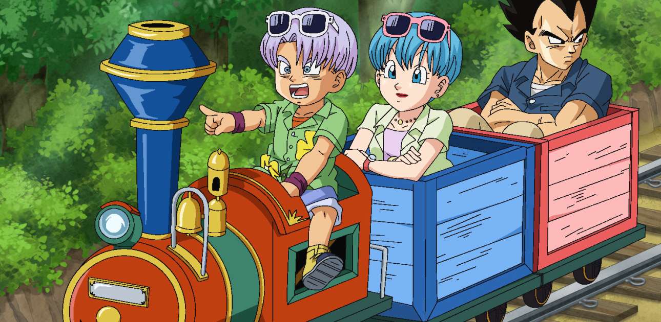 Watch Dragon Ball Super Season 1 Episode 2 Sub Dub Anime Uncut