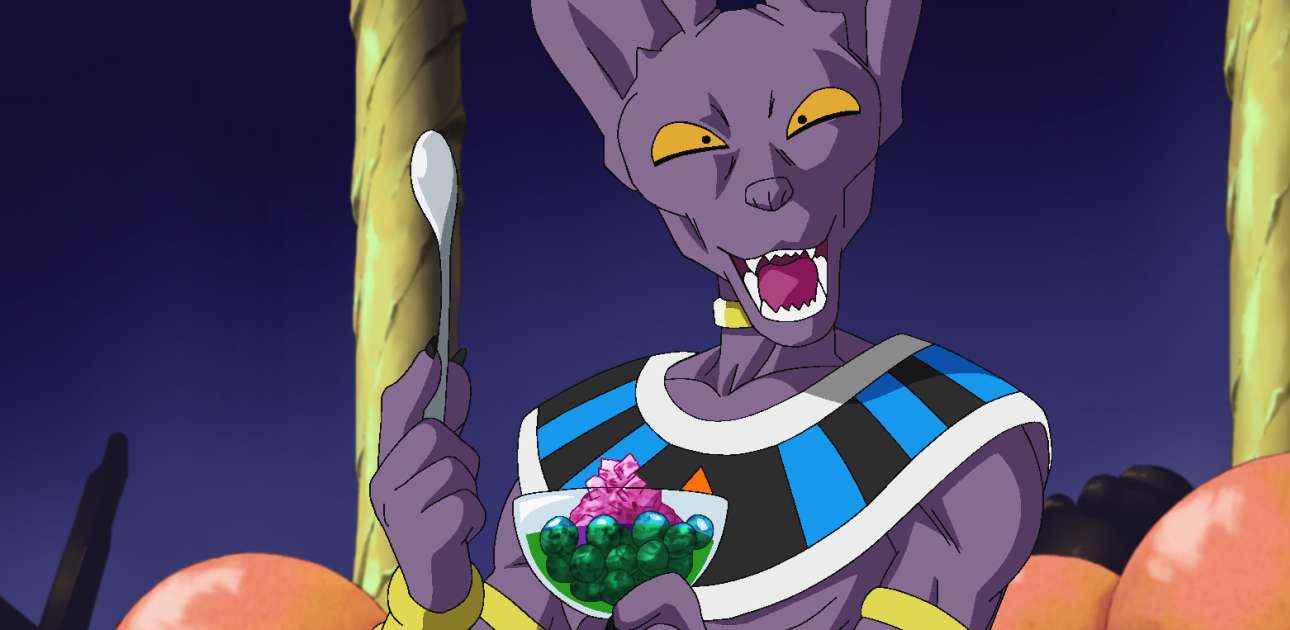 Watch Dragon Ball Super Season 1 Episode 3 Sub Dub Anime