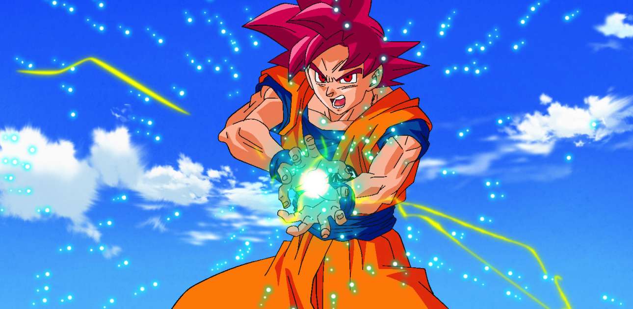 Watch Dragon Ball Super Season 1 Episode 10 Sub Dub Anime