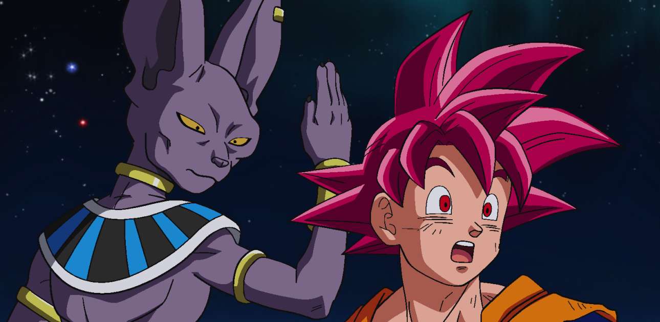 Watch Dragon Ball Super Season 1 Episode 12 Sub Dub Anime