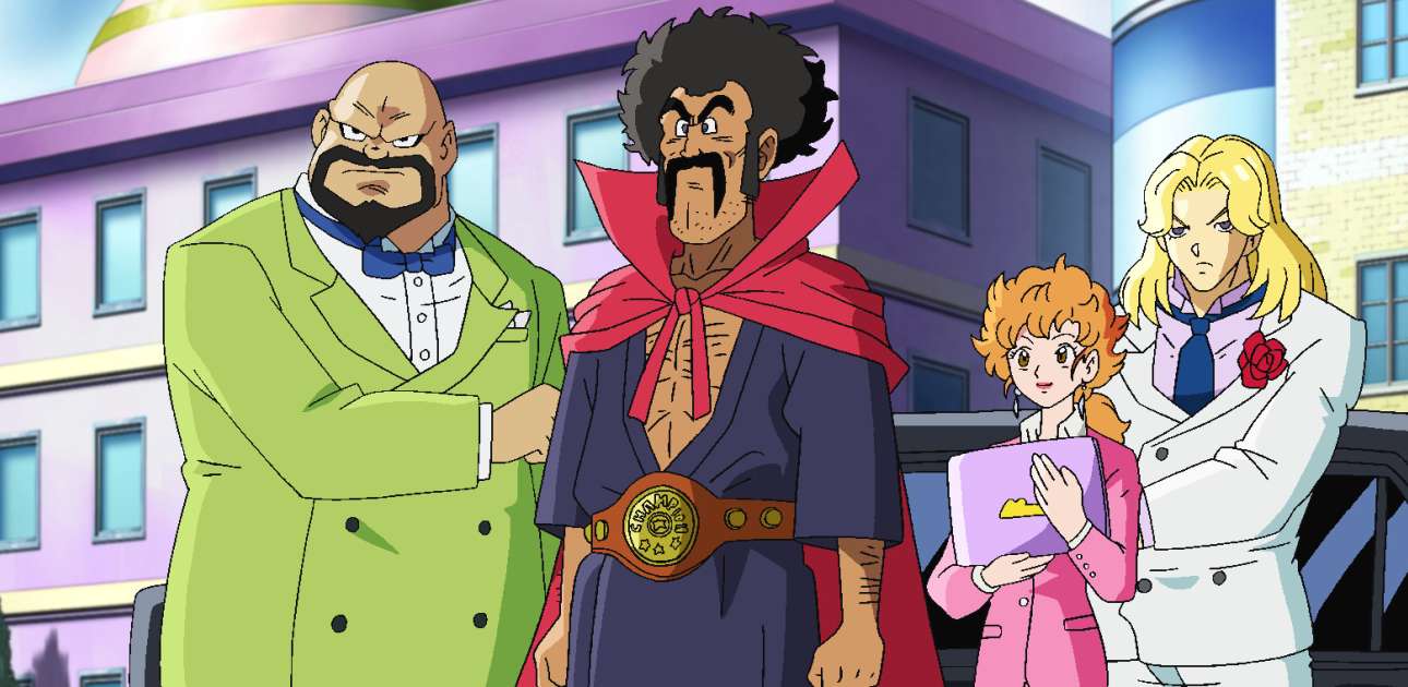 Watch Dragon Ball Super Season 1 Episode 15 Sub Dub Anime