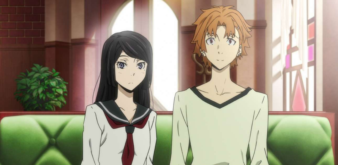 Watch Bungo Stray Dogs Season 1 Episode 3 Sub & Dub | Anime Uncut