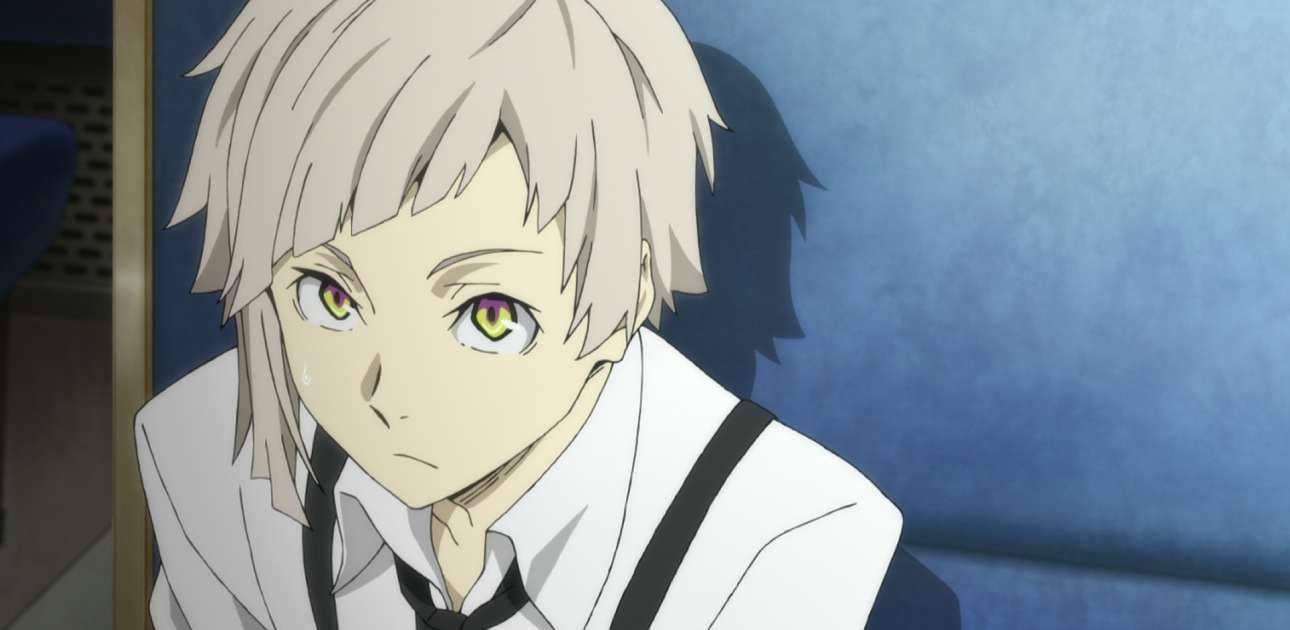 Watch Bungo Stray Dogs Season 1 Episode 5 Sub & Dub | Anime Uncut