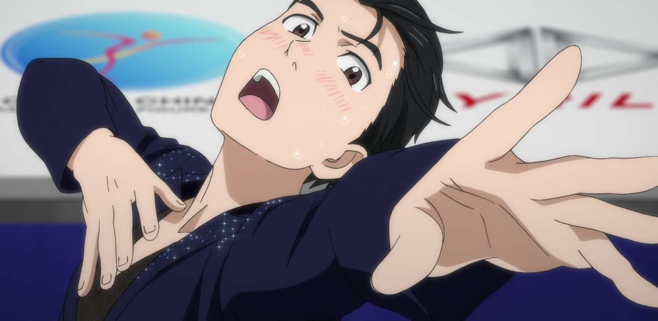 Watch Yuri!!! on ICE Season 1 Episode 7 Dub | Anime ...