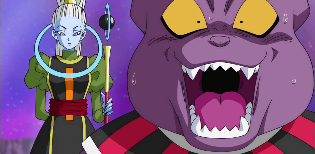Watch Dragon Ball Super Season 1 Episode 41 Sub Dub Anime