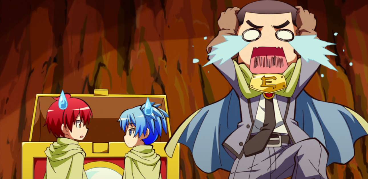 koro sensei quest
