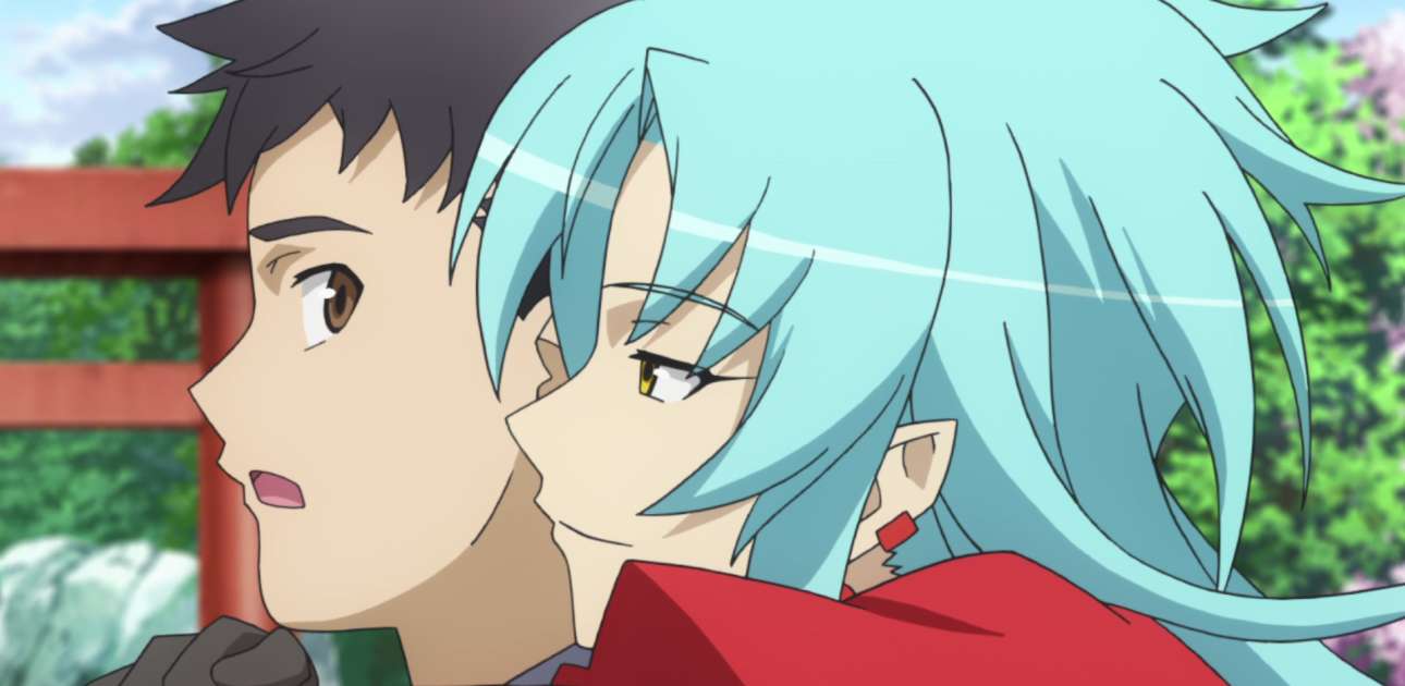 Watch Ai Tenchi Muyo Season 1 Episode 50 Sub Dub Anime Uncut Funimation