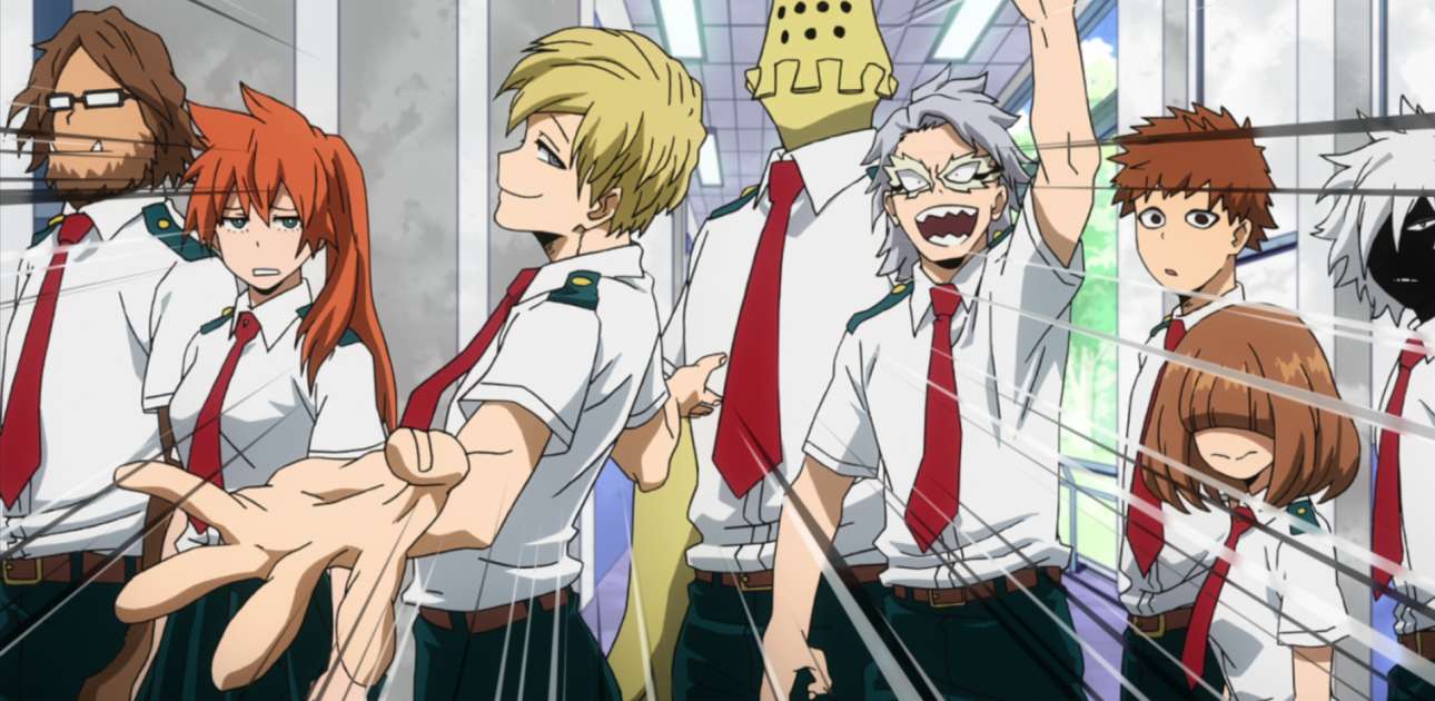 Watch My Hero Academia Season 3 Episode 62 Sub Dub Anime Simulcast Funimation