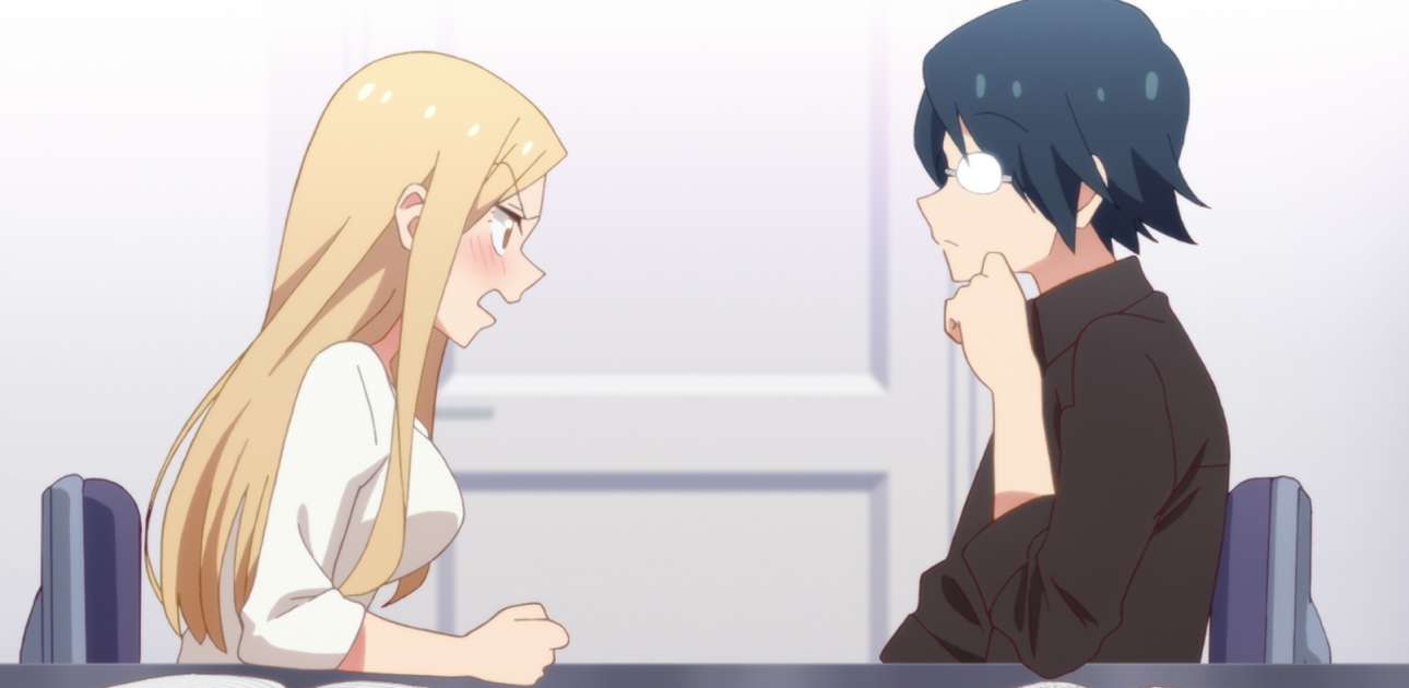 Watch Tsuredure Children Season 1 Episode 6 Sub & Dub | Anime Simulcast