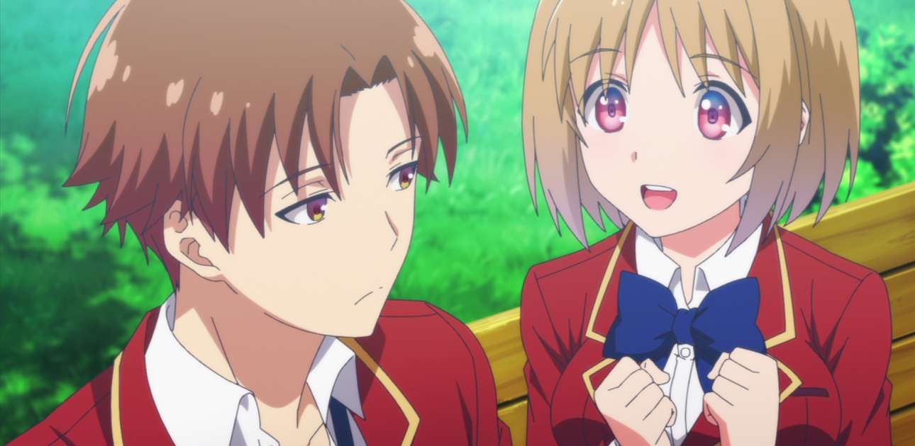 Watch Classroom of the Elite Season 1 Episode 3 Sub & Dub ...