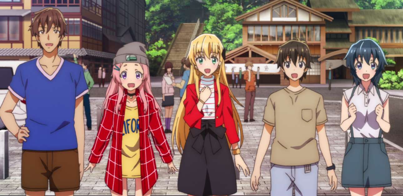 Watch Gamers Season 1 Episode 12 Sub Dub Anime Simulcast Funimation