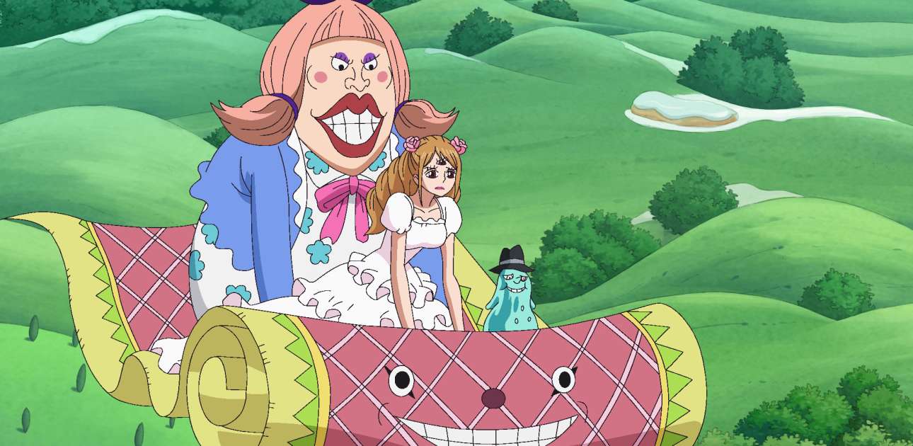 Watch One Piece Season 13 Episode 847 Sub Dub Anime Simulcast Funimation