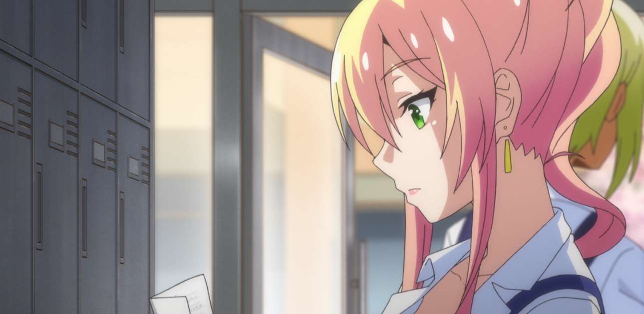 Watch My First Girlfriend Is A Gal Season 1 Episode 1 Sub Dub Anime Uncut Funimation Hajimete no gal (uncensored) + ova.