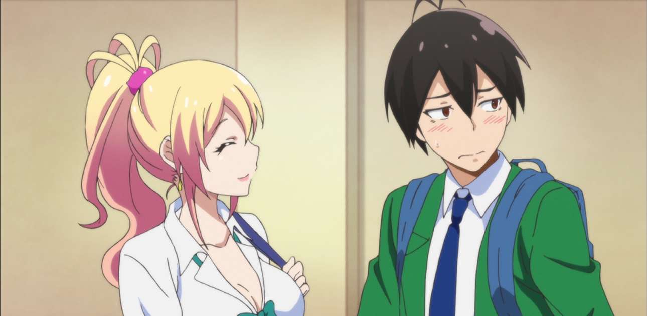 Watch My First Girlfriend is a Gal Season 1 Episode 4 Sub & Dub | Anime