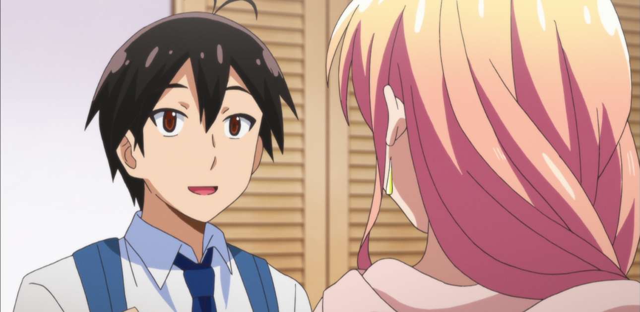 Watch My First Girlfriend is a Gal Season 1 Episode 6 Sub & Dub | Anime