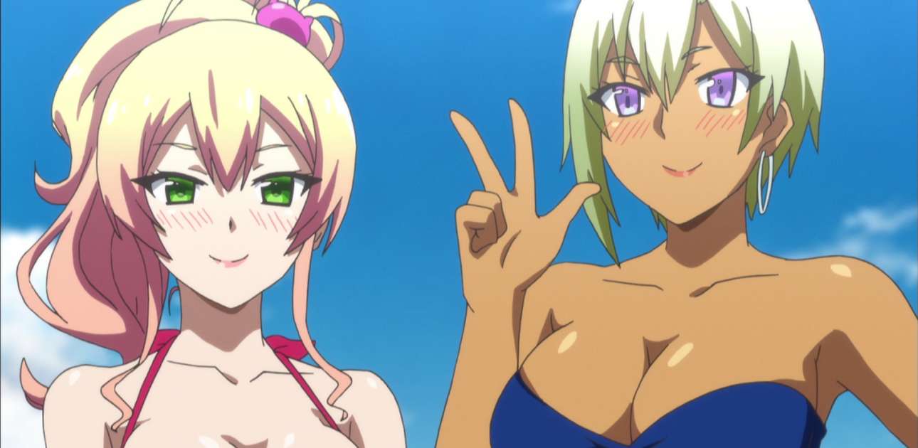 Watch My First Girlfriend Is A Gal Season 1 Episode 8 Sub Dub Anime Simulcast Funimation My first time begging for it 02: watch my first girlfriend is a gal