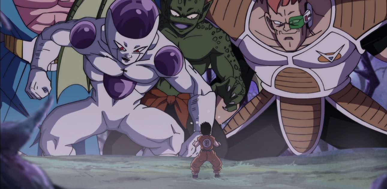 Watch Dragon Ball Super Season 1 Episode 76 Sub Dub Anime